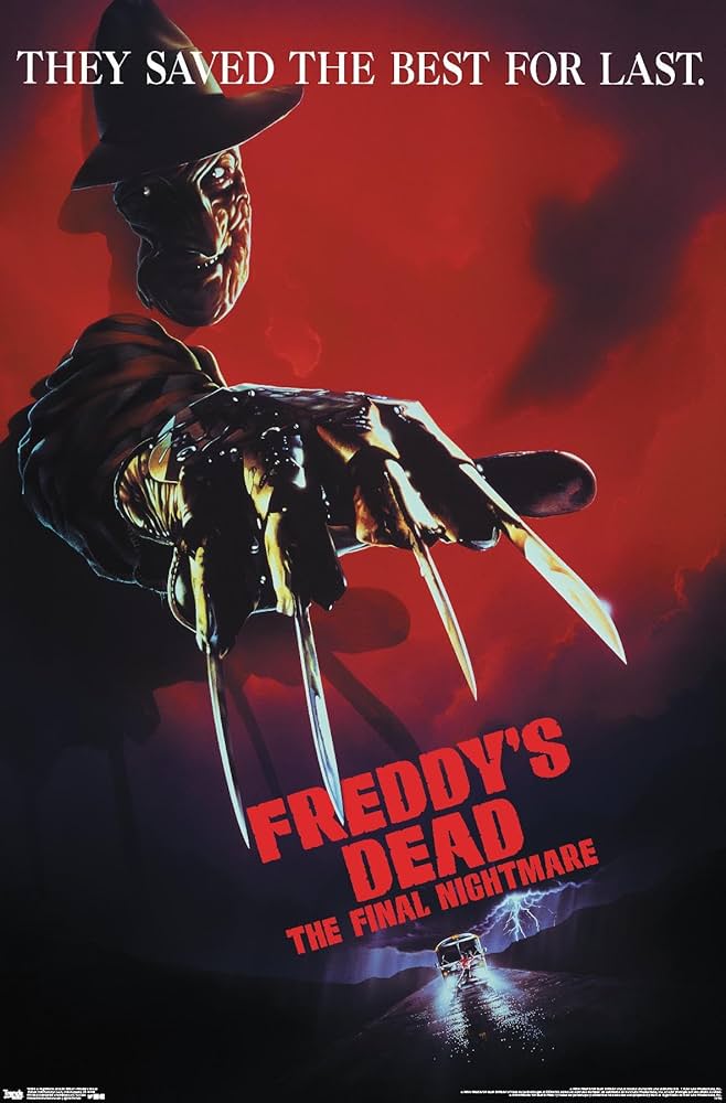 エルム街の悪夢 ホラー 映画 アート フレディ・クルーガー 海外